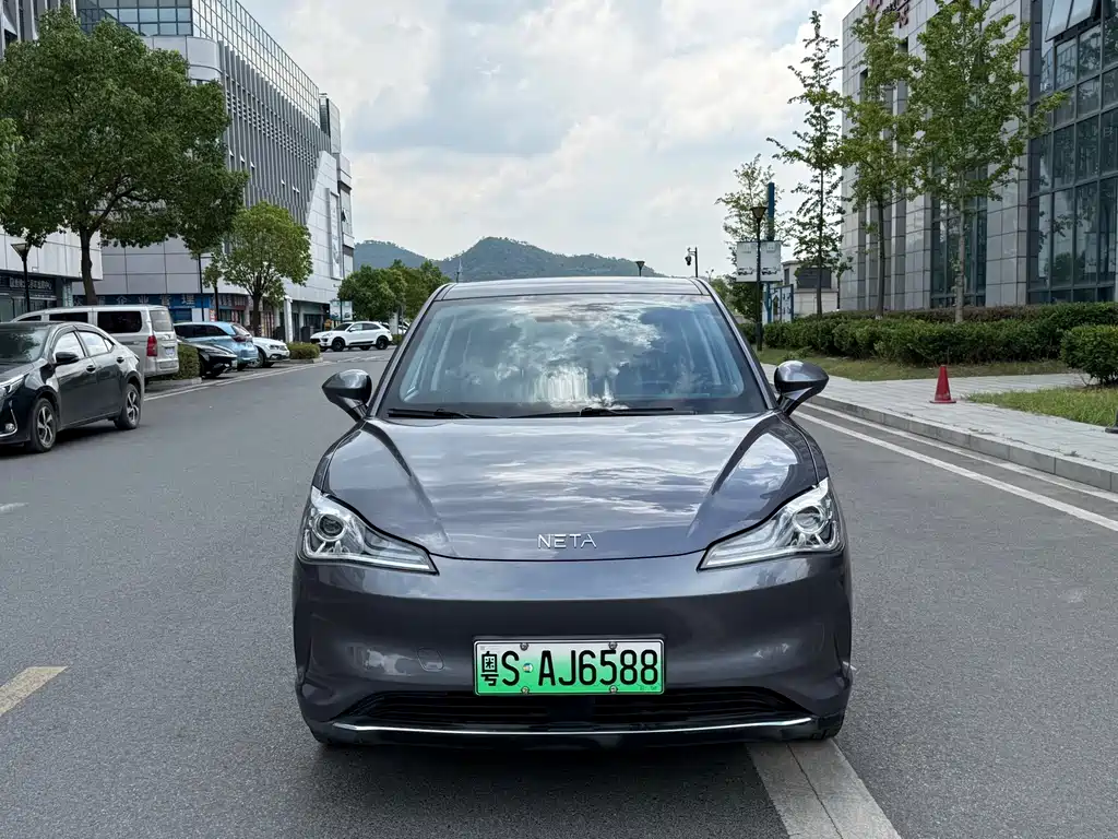 Neta V 2023