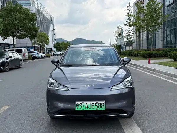 Neta V 2023