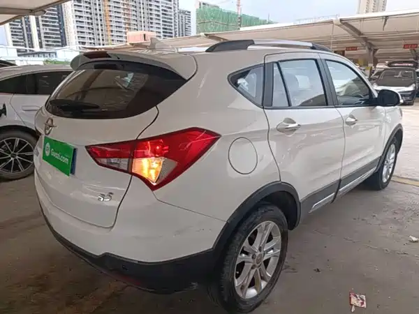 Haima S5 2016