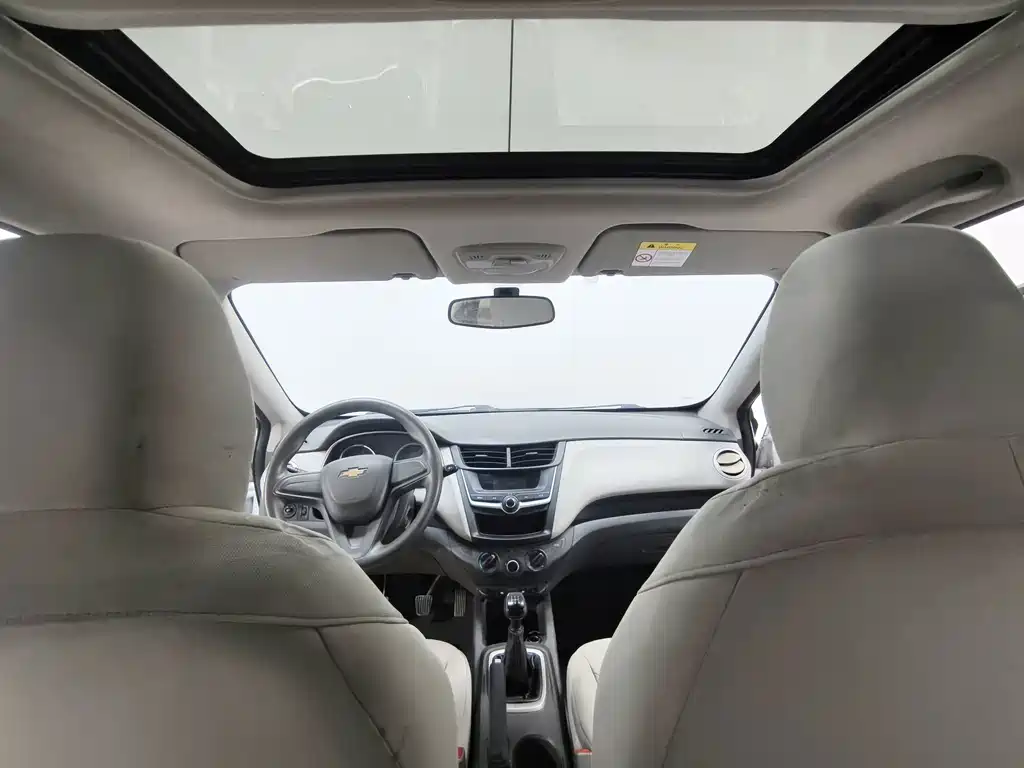 Chevrolet Sail 2015 — фото 10