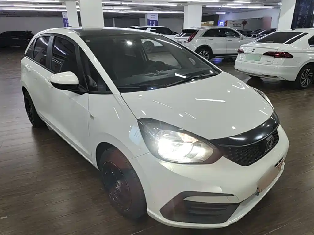 Honda Fit 2020 — фото 4