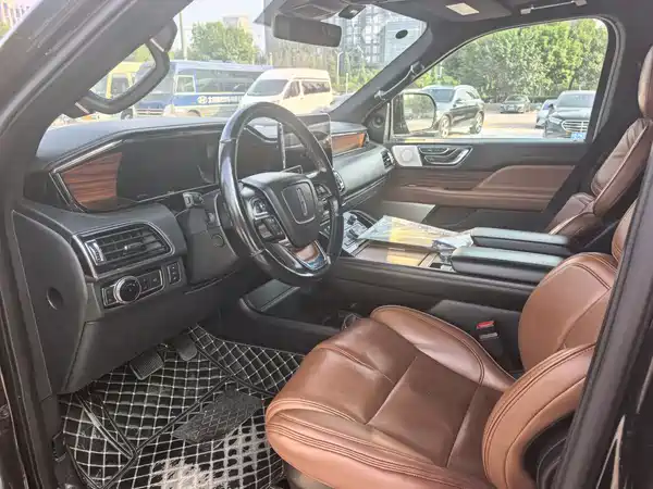 Lincoln Navigator 2019