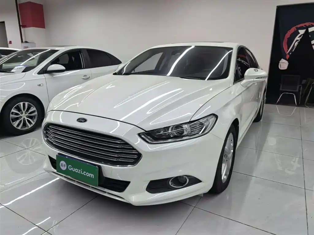 Ford Mondeo 2016 — фото 2