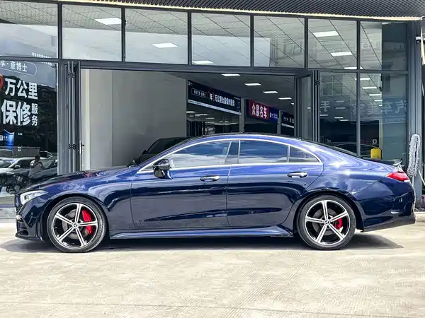 Mercedes-Benz CLS 2018