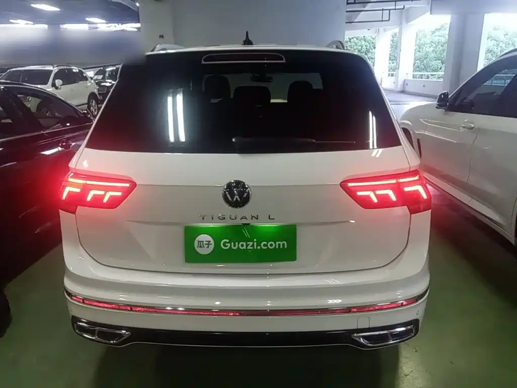 Volkswagen Tiguan L 2022