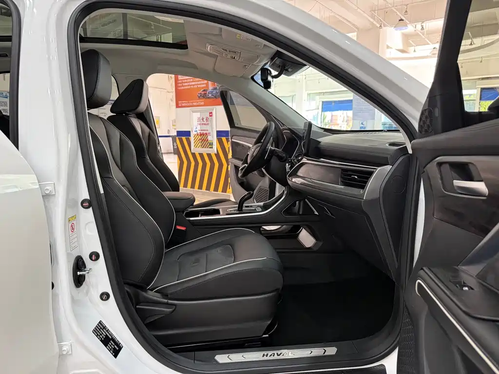 Haval H6 2022 — фото 10