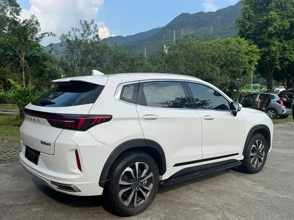 Exeed Zhaofeng C-DM 2023 — фото 32