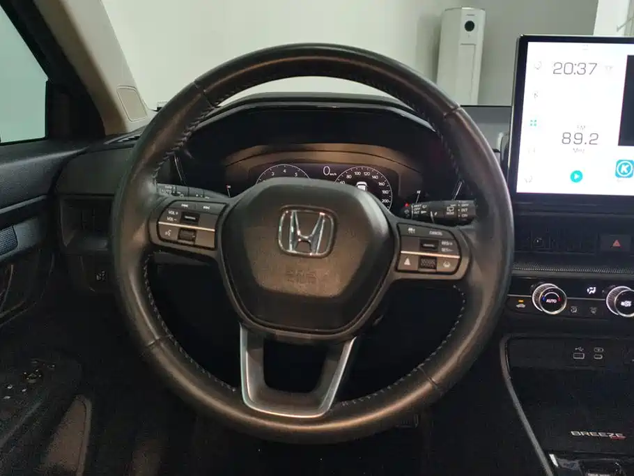 Honda Breeze 2023 — фото 15
