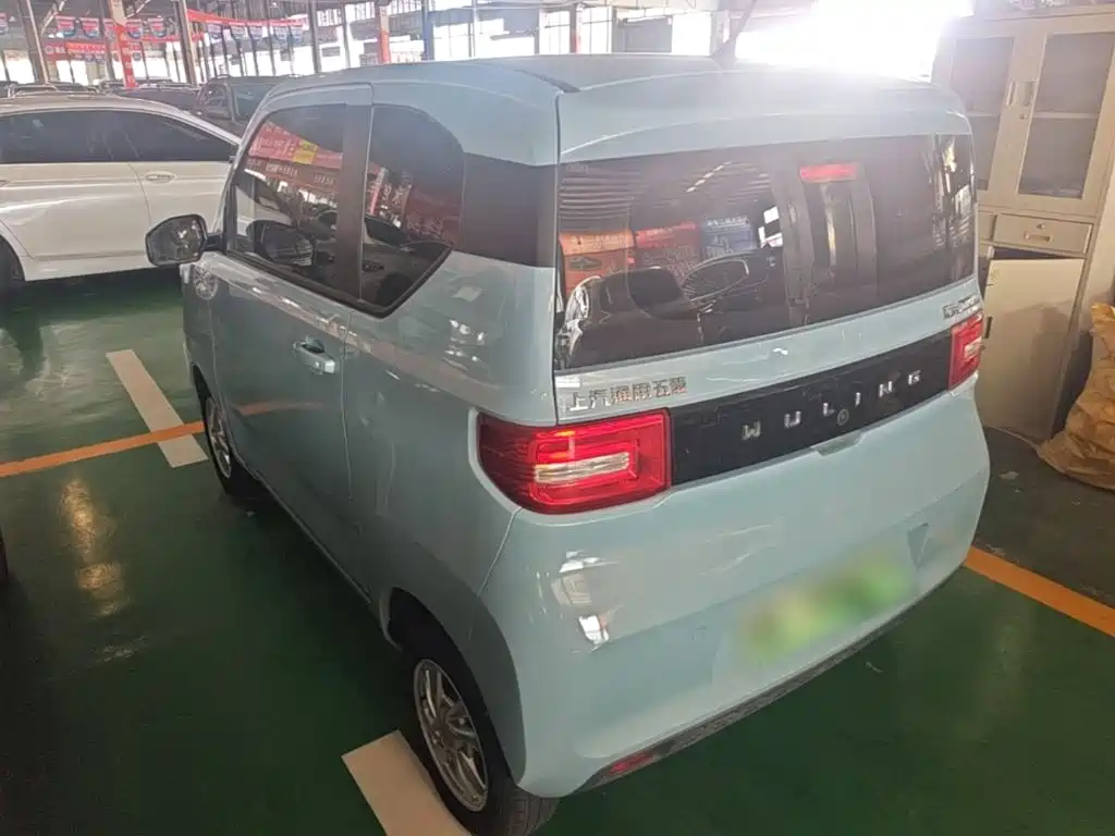 Wuling MINIEV 2021
