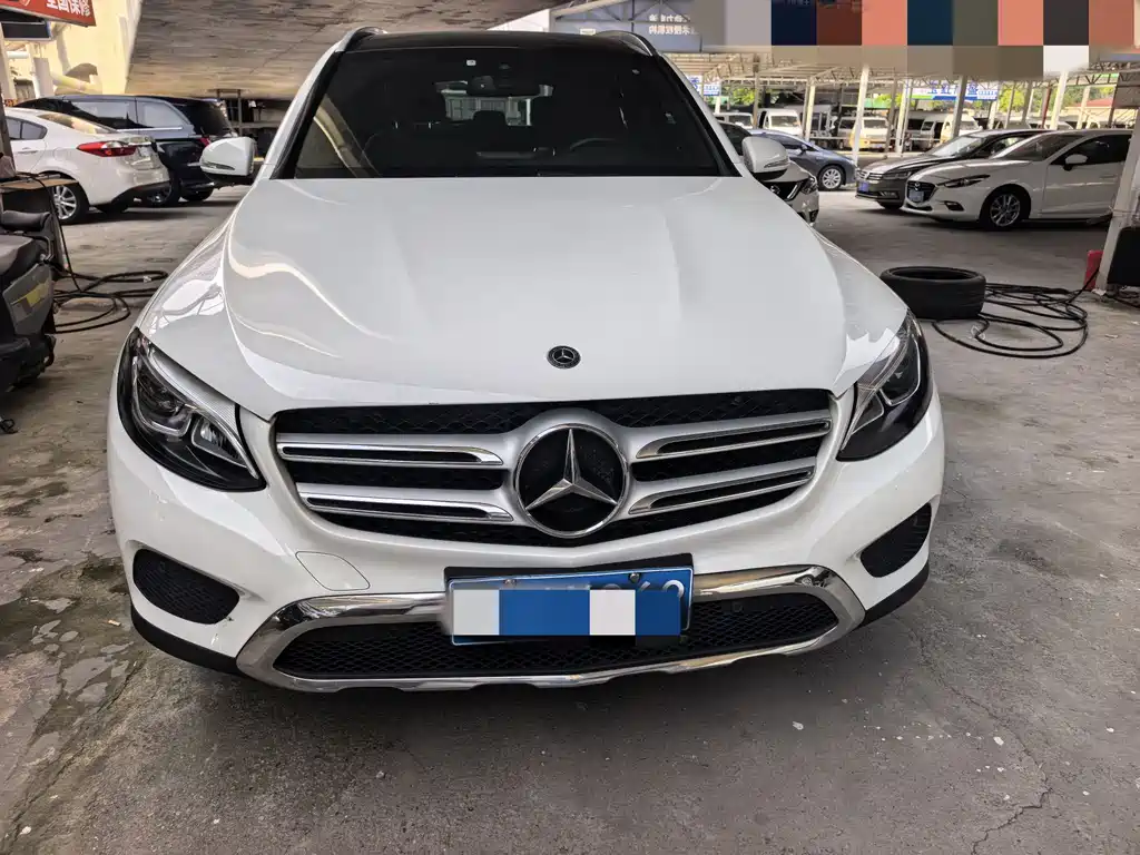 Mercedes-Benz GLC 2019