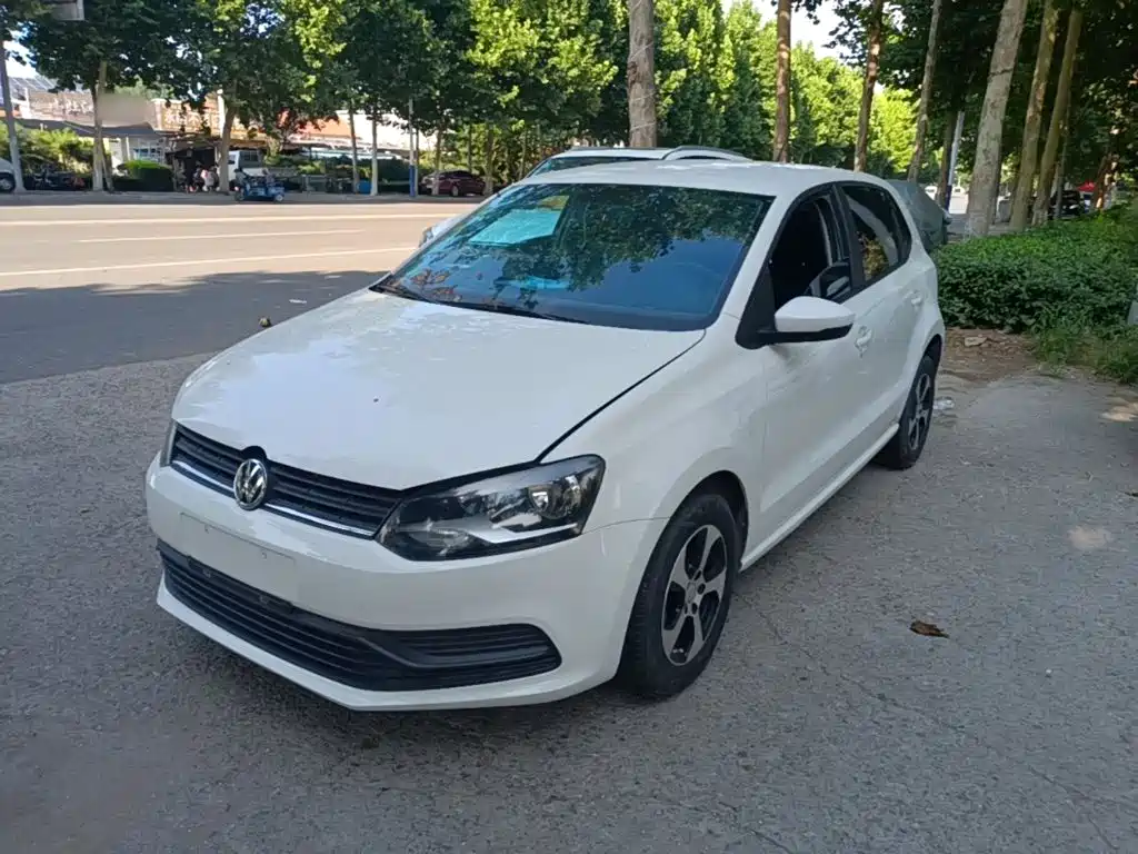 Volkswagen Polo 2018