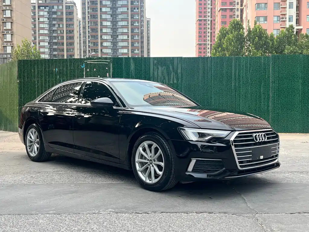 Audi A6L 2019 — фото 3
