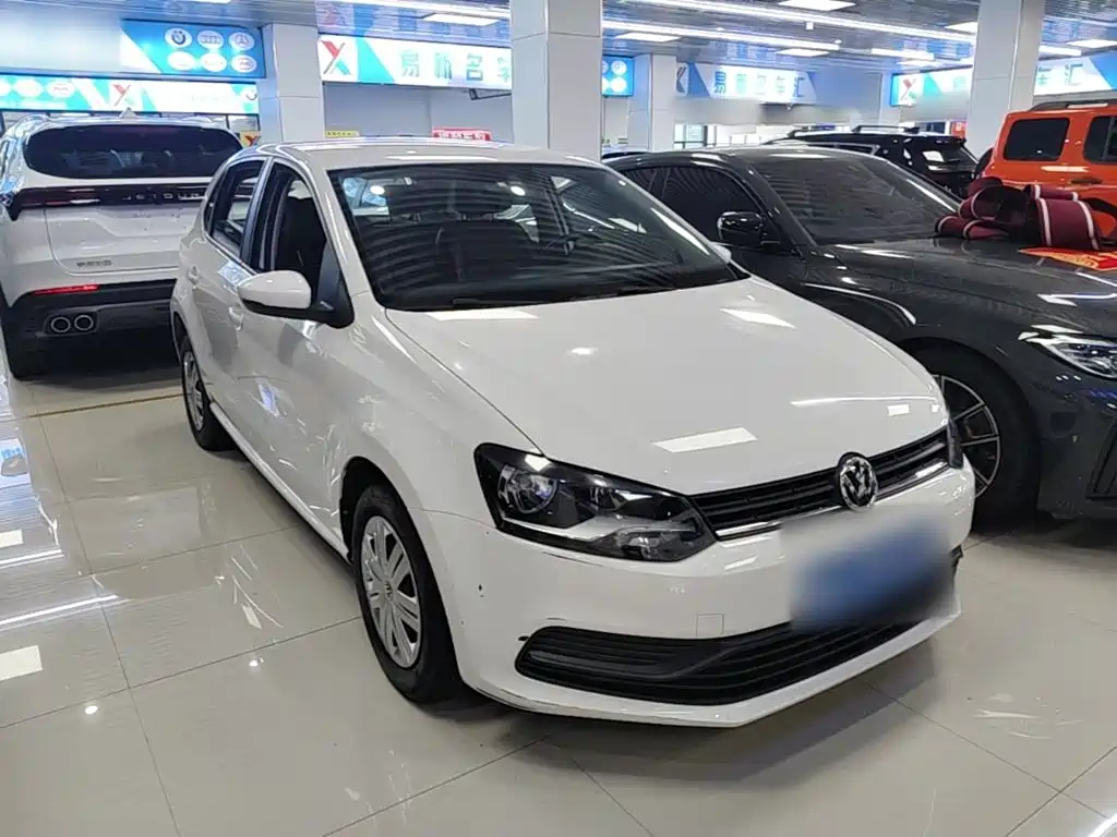 Volkswagen Polo 2019 — фото 4