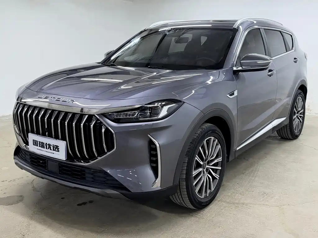 Jetour X70 PLUS 2022