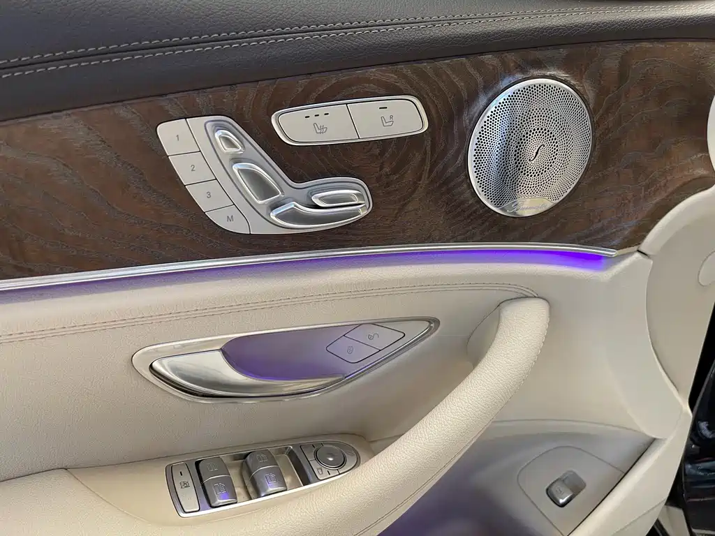 Mercedes-Benz E-Class 2017