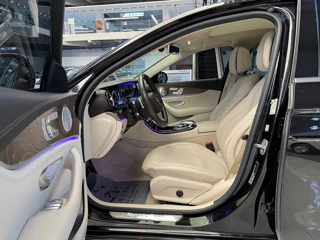 Mercedes-Benz E-Class 2017