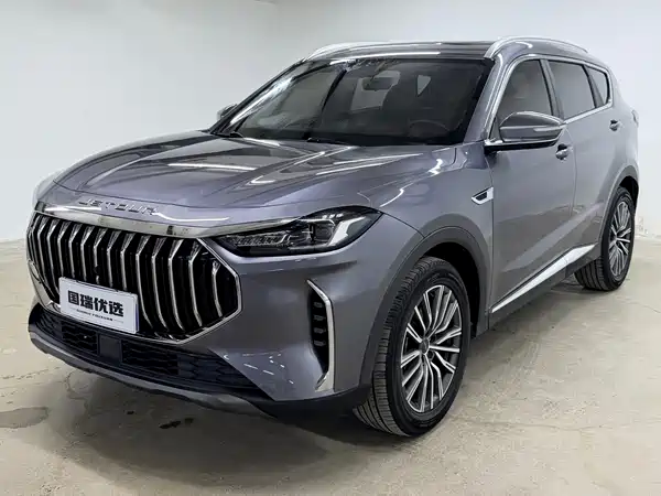 Jetour X70 PLUS 2022