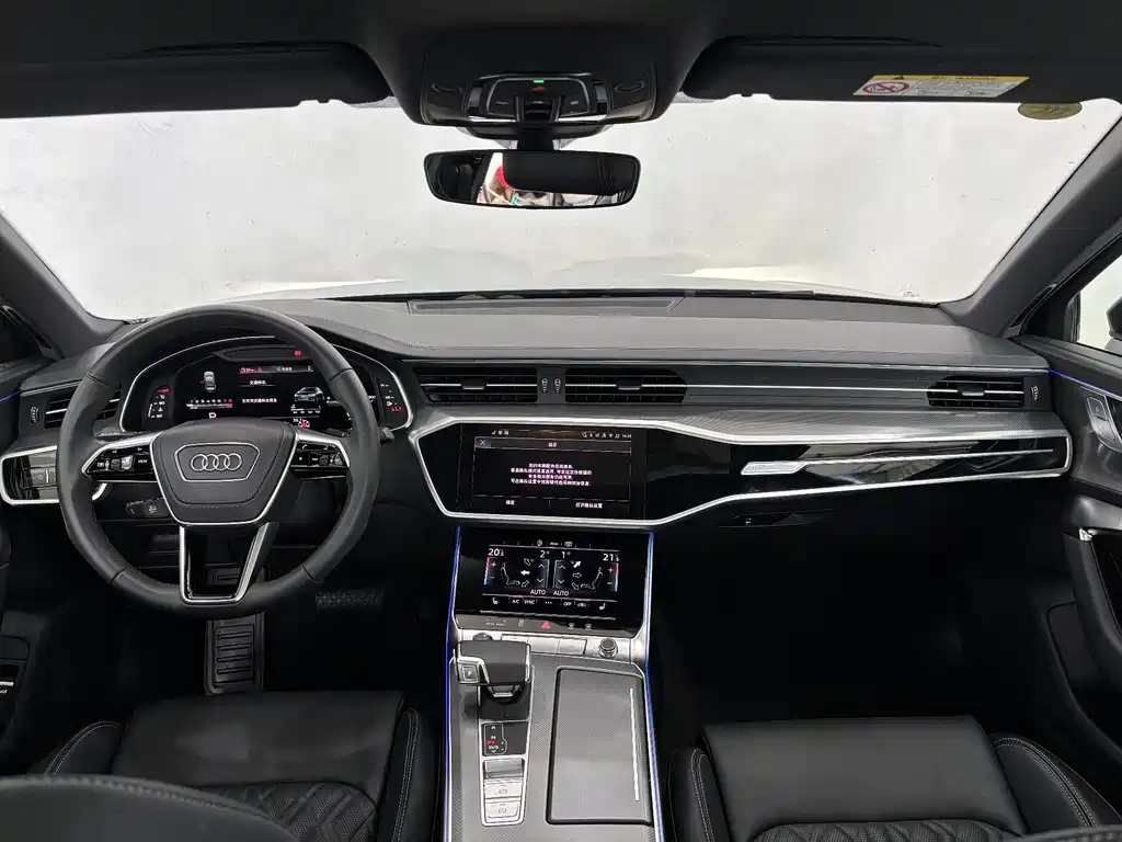 Audi A6L 2025 — фото 13