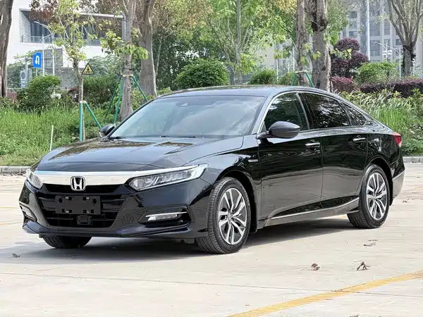 Honda Accord 2018
