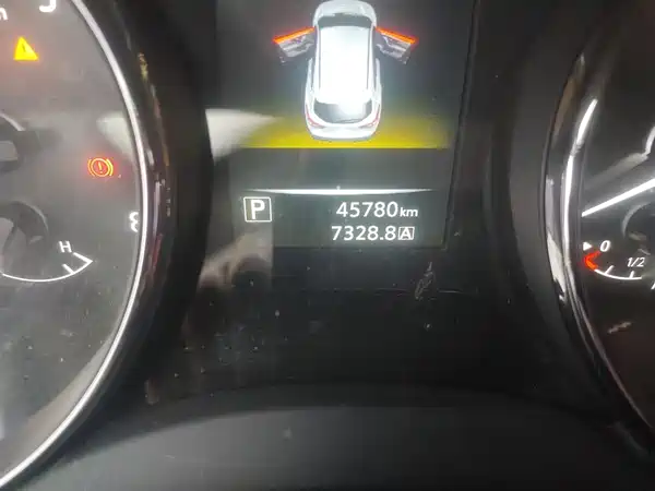 Nissan Qashqai 2016