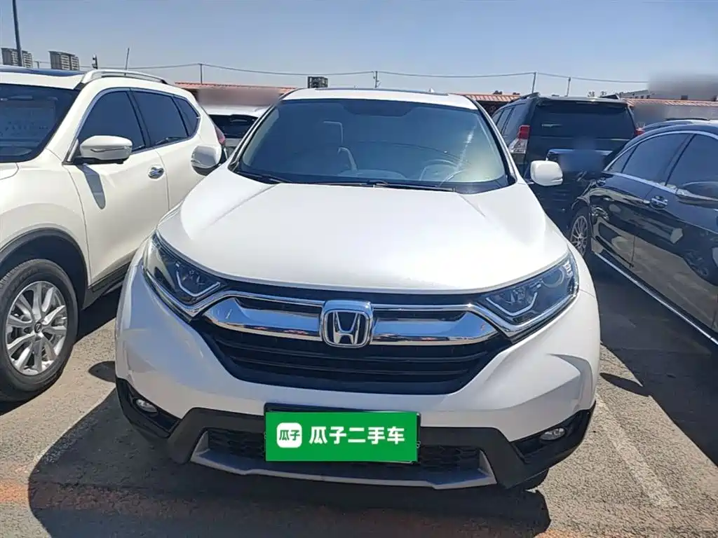 Honda CR-V 2020 — фото 3