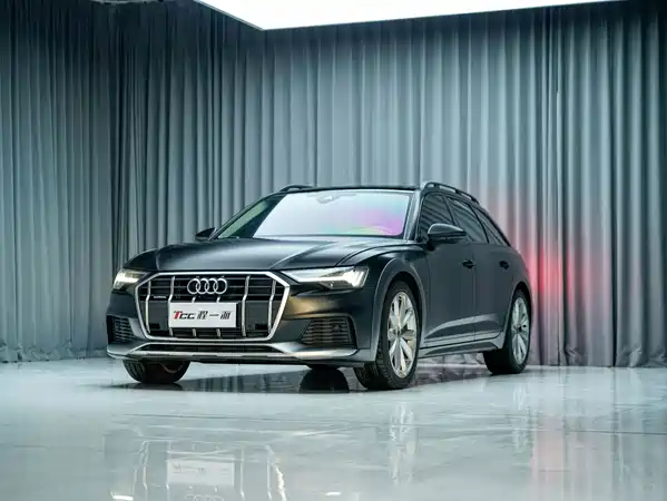 Audi A6 2023