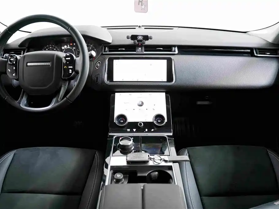 Land Rover Range Rover Velar 2020 — фото 4
