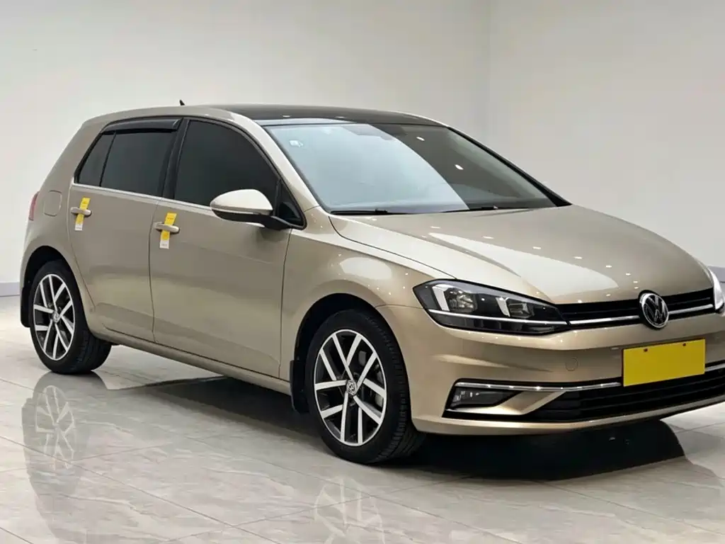 Volkswagen Golf 2020