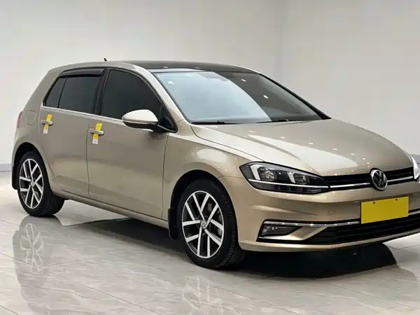 Volkswagen Golf 2020