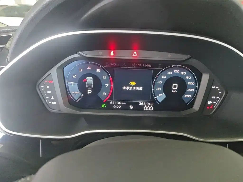 Audi Q3 Sportback 2020 — фото 12