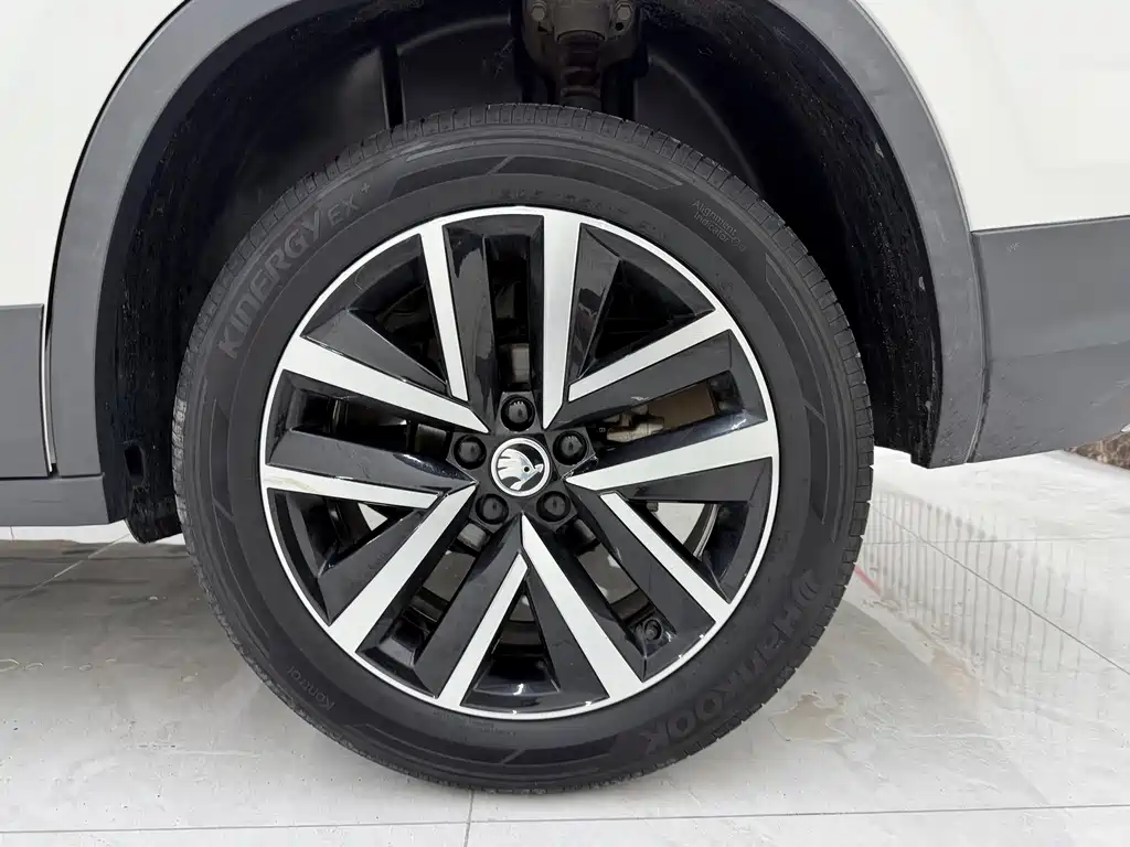Skoda Kamiq 2022 — фото 10