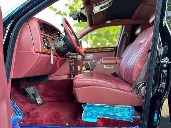 Rolls-Royce Phantom 2006
