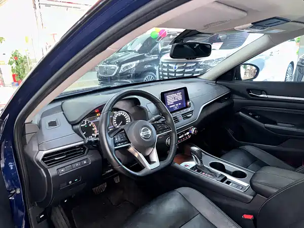Nissan Teana 2019