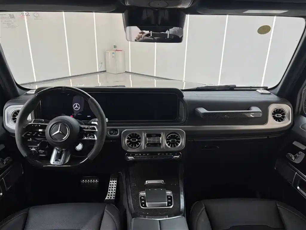 Mercedes-Benz G-Class AMG 2025
