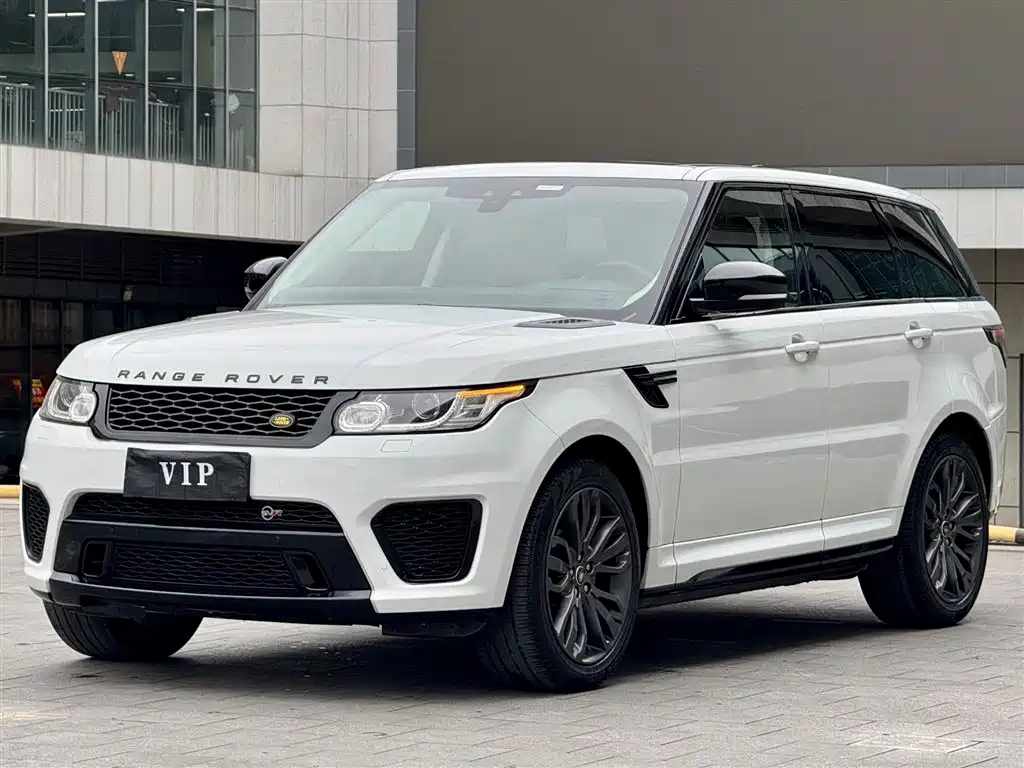 Land Rover Sport 2018 — фото 1