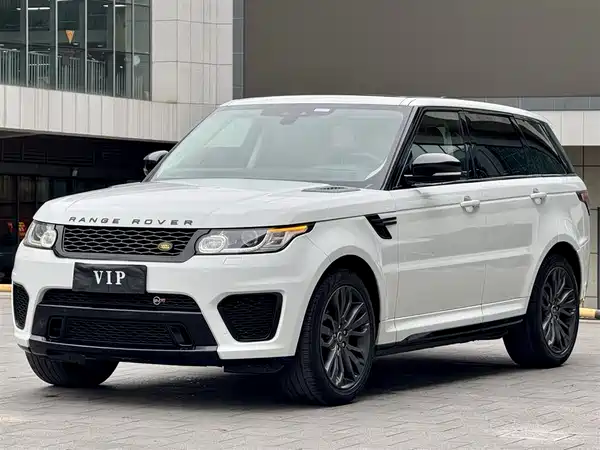 Land Rover Range Rover Sport 2018