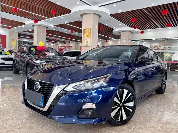 Nissan Teana 2019
