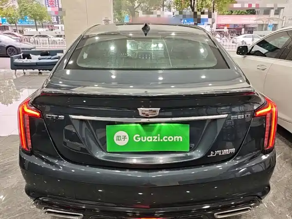 Cadillac CT5 2021