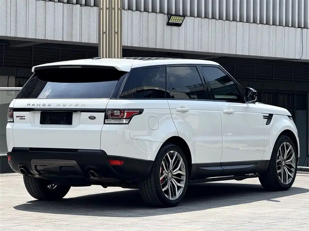 Land Rover Sport 2016 — фото 9