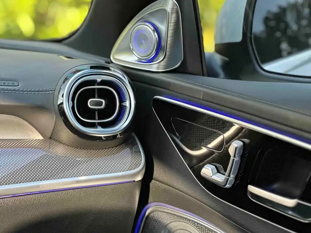 Mercedes-Benz C-Class 2022 — фото 8