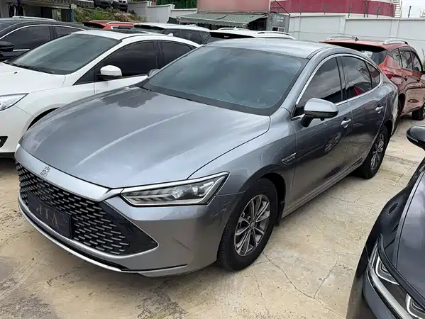 BYD Qin PLUS 2023