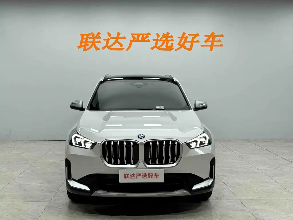 BMW X1 2023 — фото 23