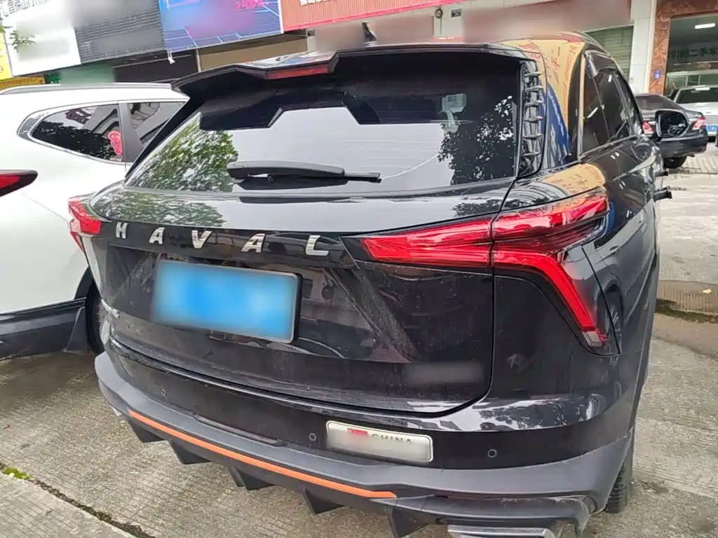 Haval Shenshou 2023