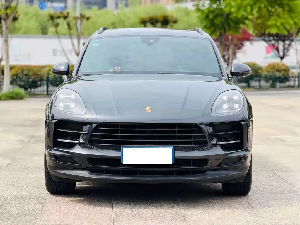 Porsche Macan 2020 — фото 2