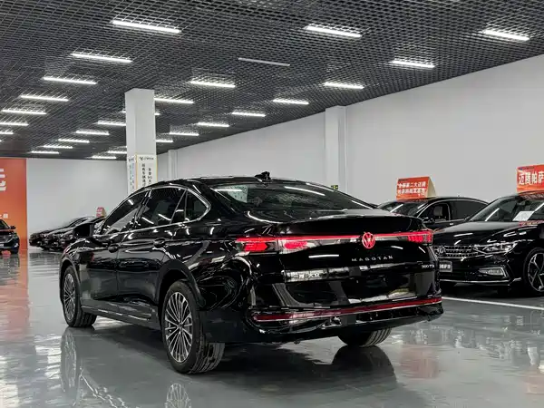 Volkswagen Magotan 2025