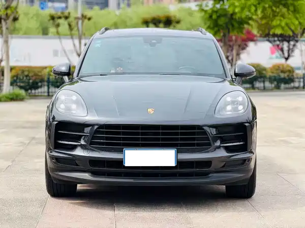 Porsche Macan 2018
