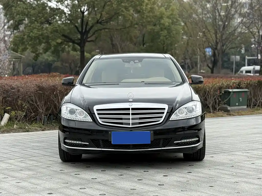 Mercedes-Benz S-Class 2010 — фото 2