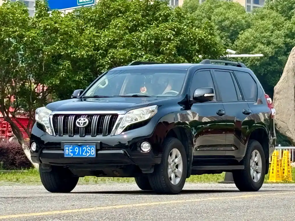 Toyota Prado 2014