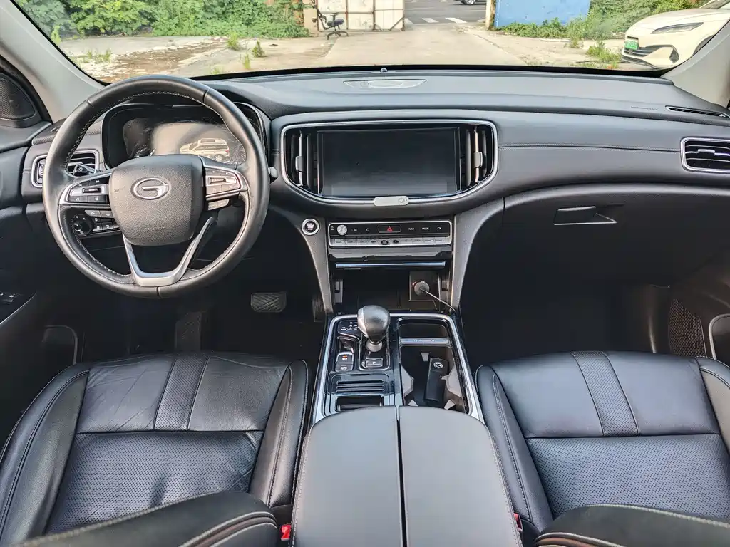 GAC Motor Trumpchi GS8 2019