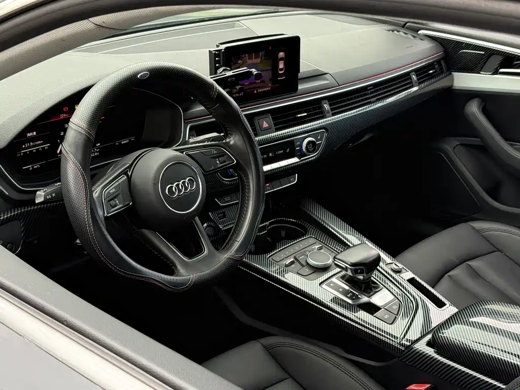 Audi A5 2018 — фото 8